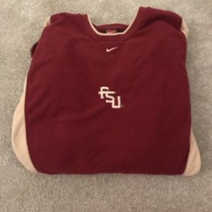 nike fsu pullover